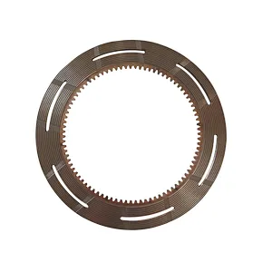 Friction plate for construction machine spare parts