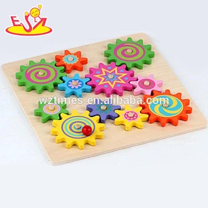 wholesale fashion popular wooden children geometric toy for sale W13E060