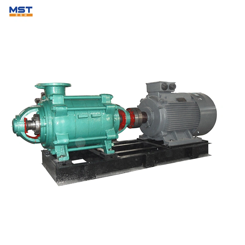 Electric Stainless Steel Horizontal Multistage Centrifugal Pump