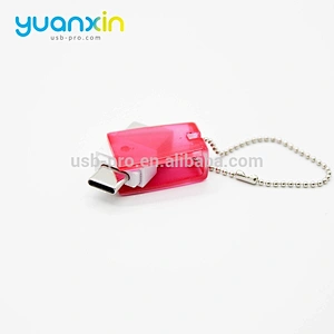OTG Type C New Mini Swivel USB Flash Drive