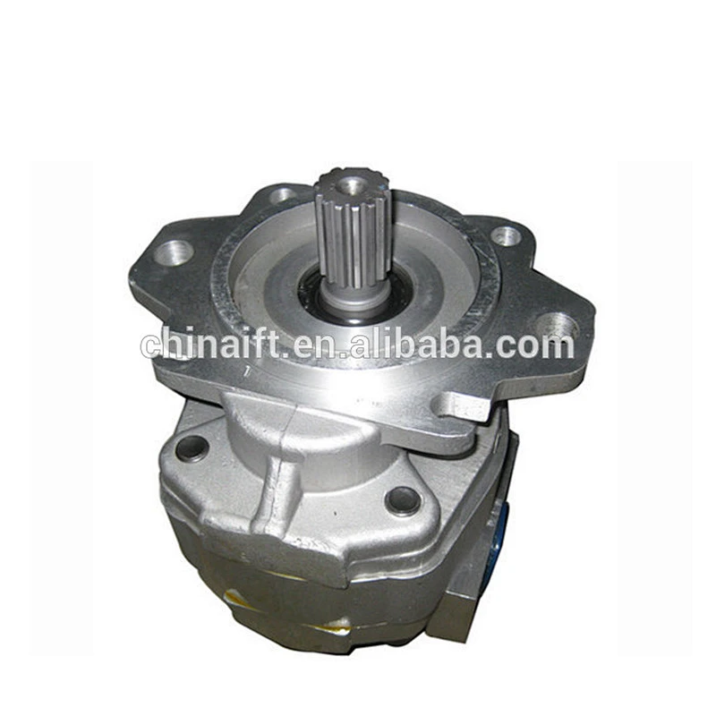 D40 D31 D155C D355C dozer gear Steering work pump 07434-72902 07434-72202 705-52-21070 07436-66800 705-11-33013 705-52-21000