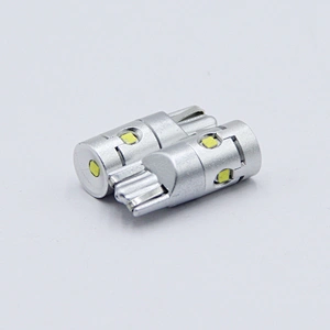 2019 Super canbus S1C 2.3W 235LM w5w led t10 5smd CSP 2020 LED