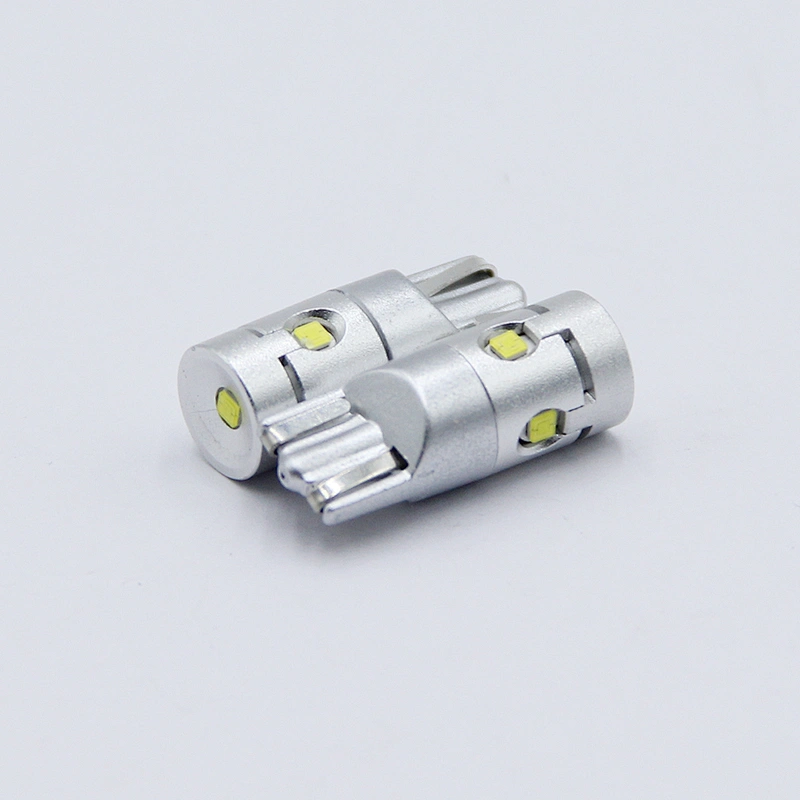 2019 Super canbus S1C 2.3W 235LM w5w led t10 5smd CSP 2020 LED