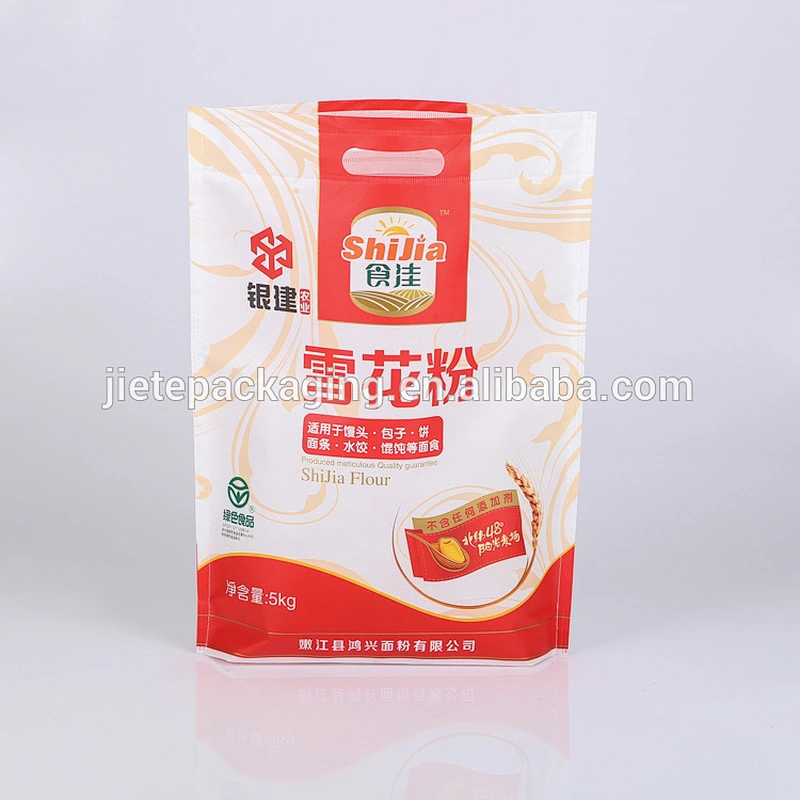 Moisture barrier polypropylene non woven fabric wheat flour packaging bags
