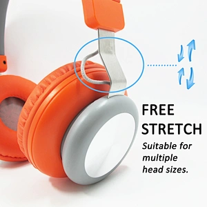 Fast Shipping Wireless Headphones Over Ear HiFi Stereo Headset Earphone