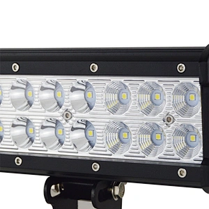 180w 72w 120w 240w 288w 300w 126W Led Light Bars