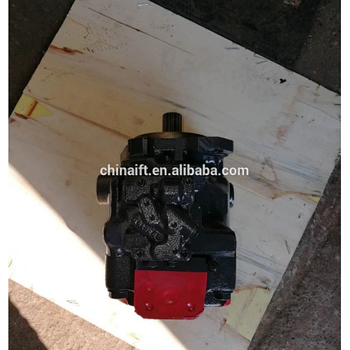 original remanufactured 708-1U-00162 708-1U-00112 708-1U-00111 hydraulic main pump
