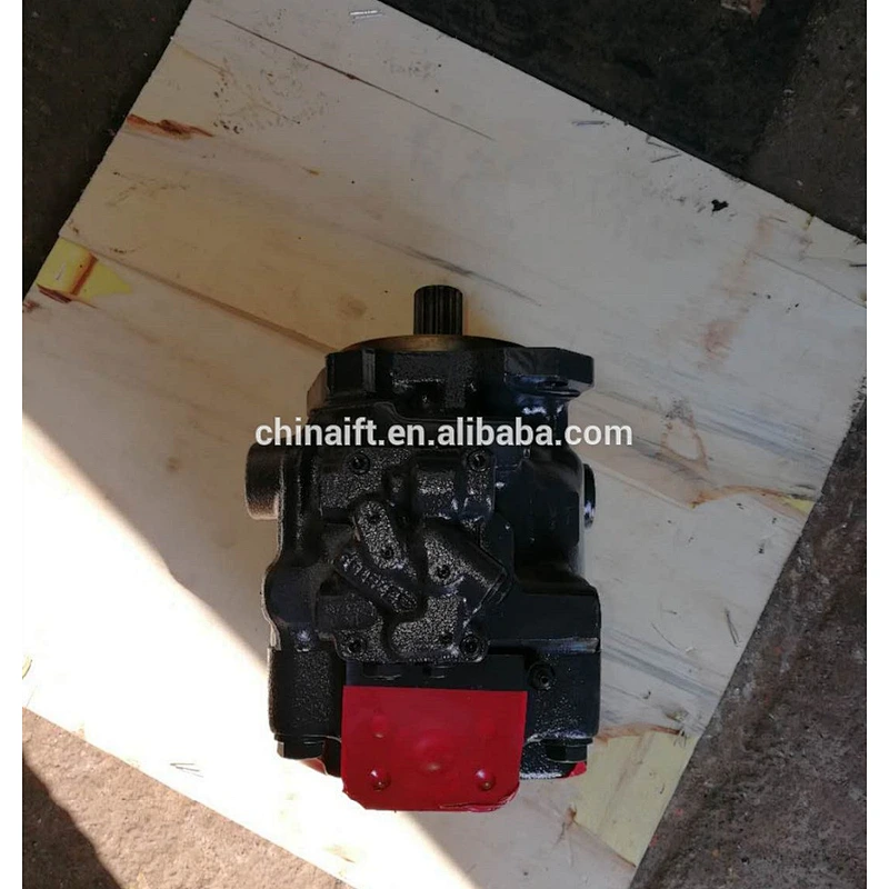 original remanufactured 708-1U-00162 708-1U-00112 708-1U-00111 hydraulic main pump