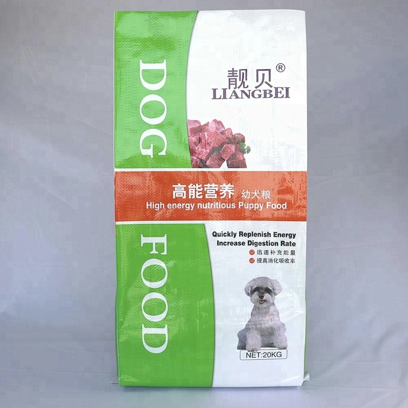 High quality pp woven lamination bag