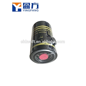PC400-7 PC300-8 excavator engine parts Air filter 600-185-6100