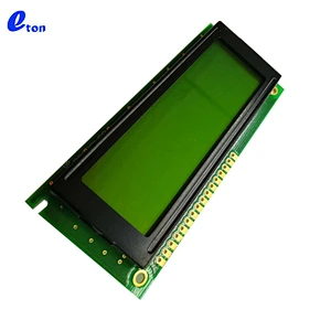 Monochrome LCD 0802 Panel Module