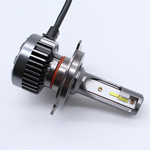 New Model Promotion GT5  Led Headlight 50w 6000lm H4 For 12v Cars