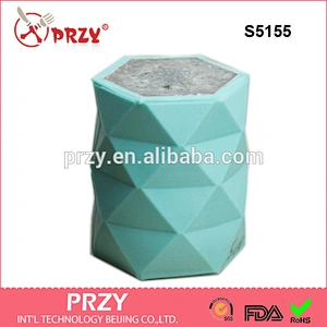 HP0001 Archimedes mold silicone planter molds silicone vase mould