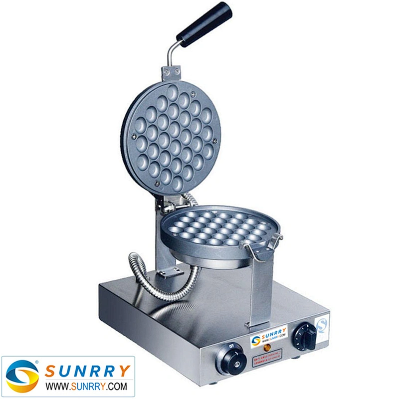 Electric cake baker machine with one head for baking egg cake ball grill baker (SUNRRY SY-KB3)