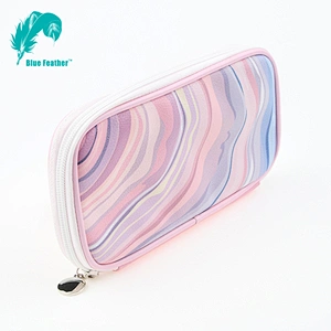 CMYK Printing Cosmetic Bag Make Up Bag Maquilaje Bolso