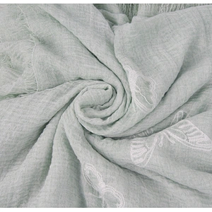Wholesale New Design Fashion Polyester Scarf Muslim Hijab Crinkle Scarf Hijabs For Lady