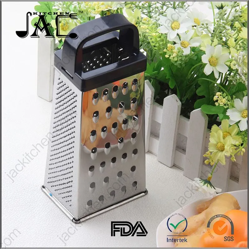 Multifunctional Practical Stainless Steel Handle Onion Grater