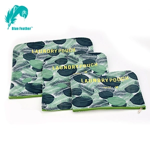 Custom Toiletry Bag Luggage Set Packing Cubes