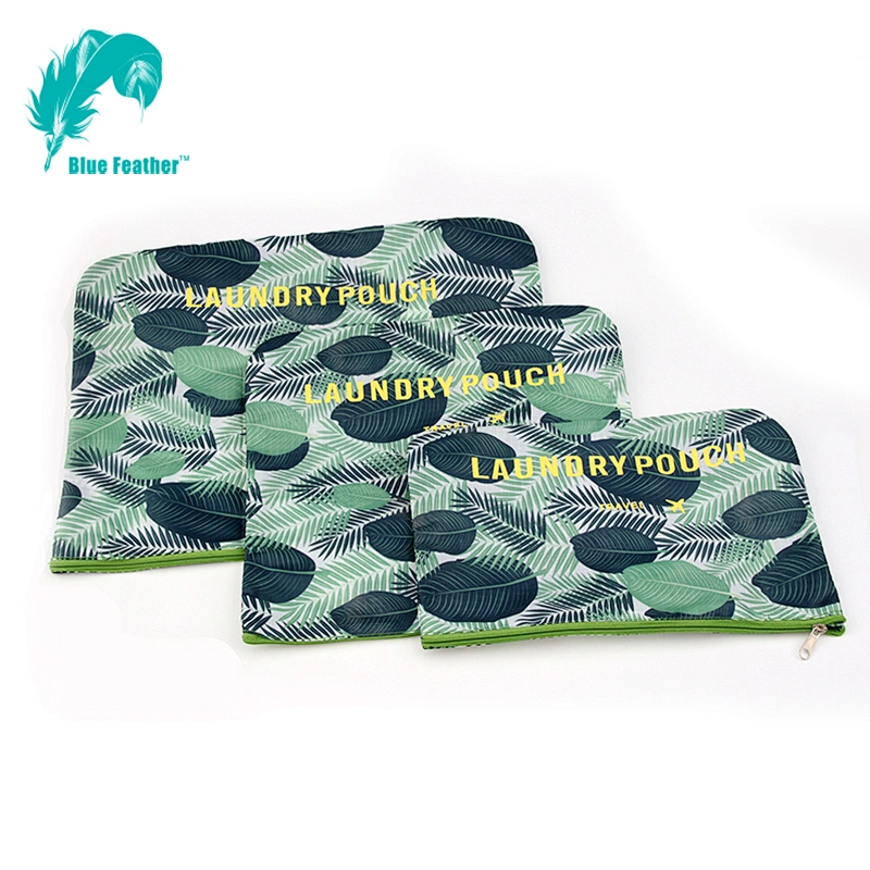 Custom Toiletry Bag Luggage Set Packing Cubes