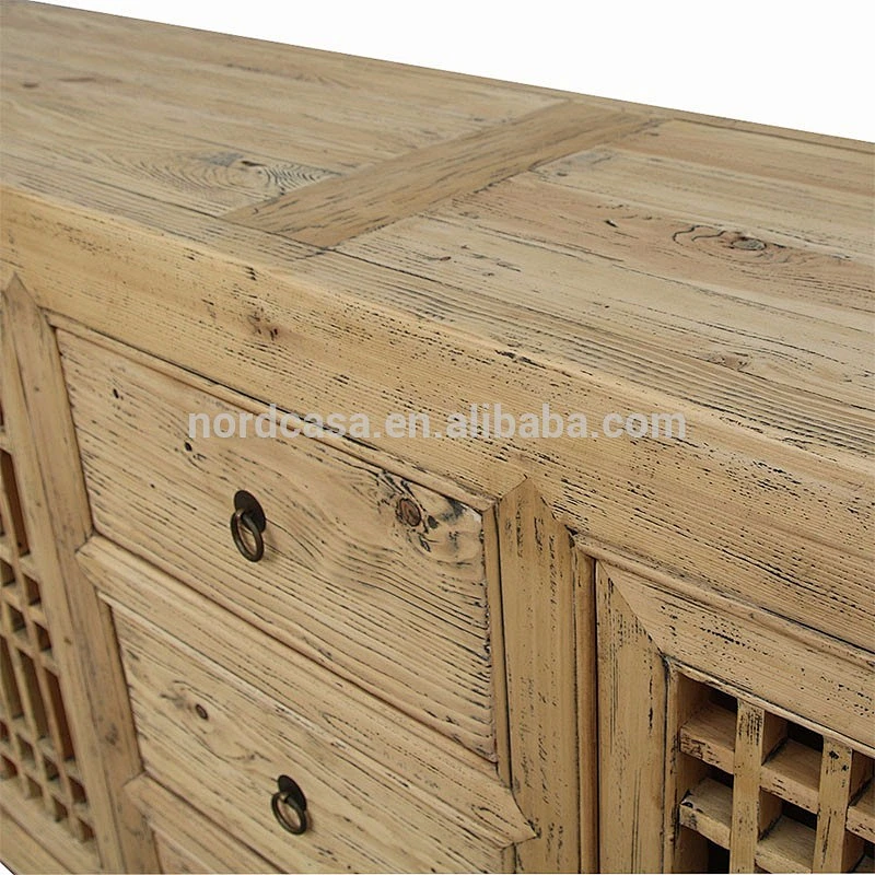 asian antique furniture recycled wood bedroom cabinet