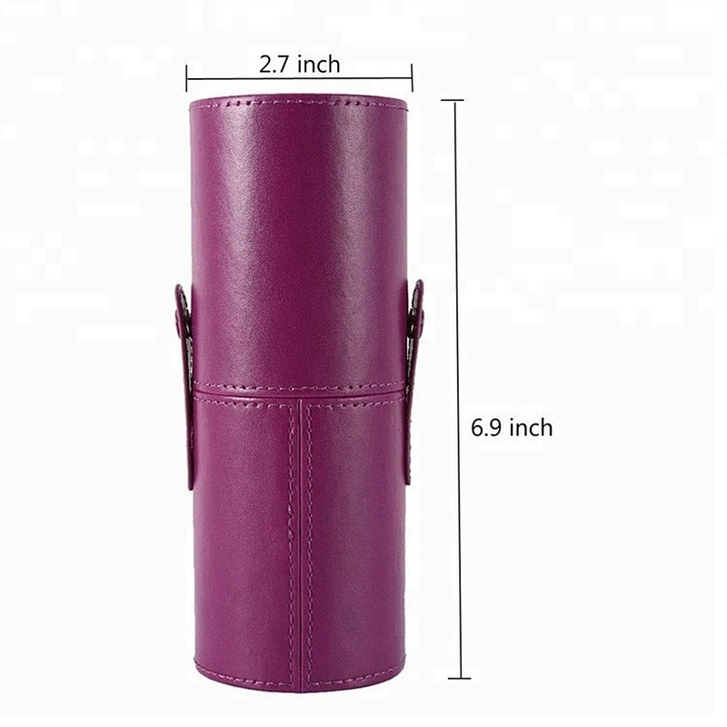Professional Beauty Roller Makeup Brush Bag Cosmetic Holder
