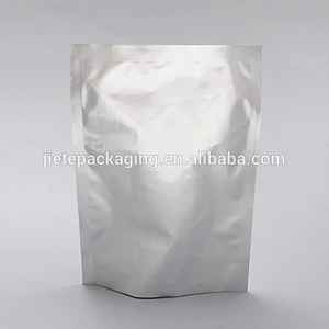 Custom printed plastic PE aluminium bag sack for packaging food