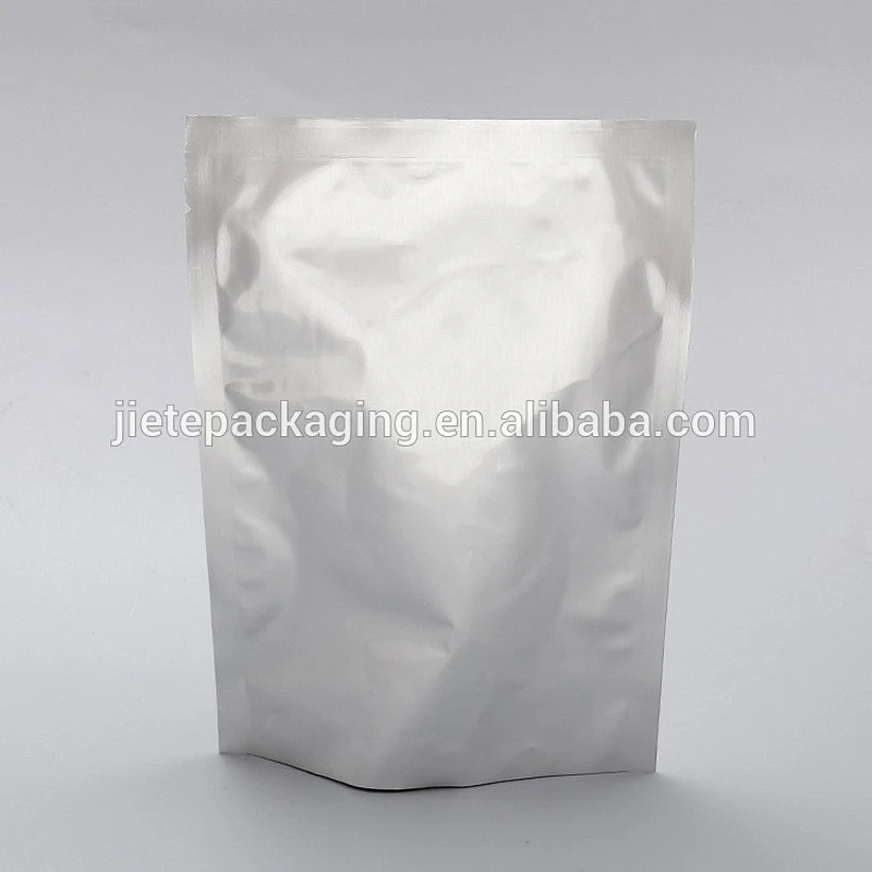 Custom printed plastic PE aluminium bag sack for packaging food