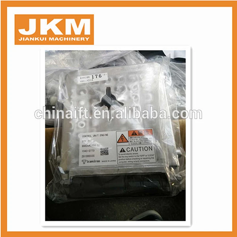 6D125 engine ECU 7872-20-4301 for sale