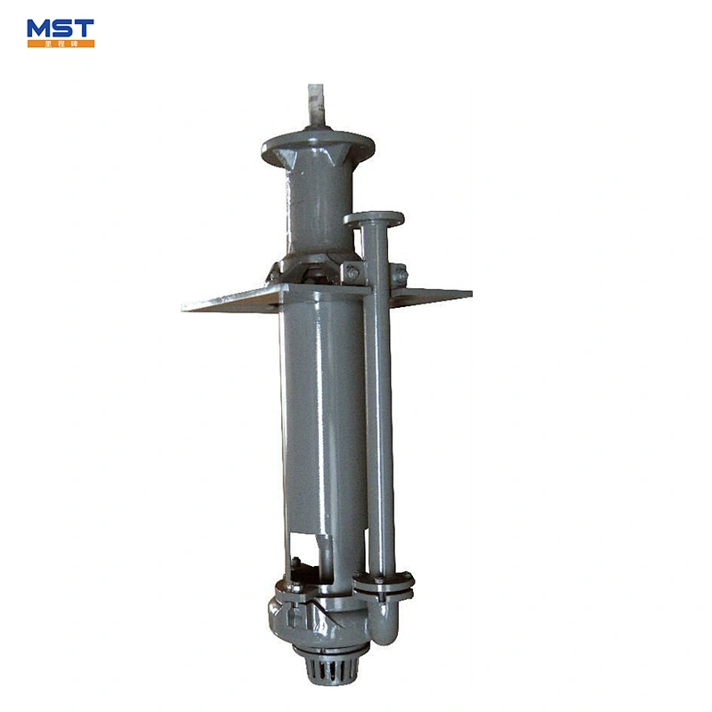 Heavy duty vertical sump small sand suction pump sea water pump low head