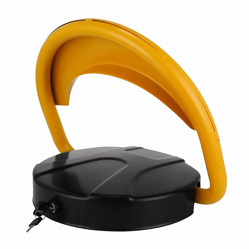Remote Control  Thicken Smart Car Parking Space Lock Automatic