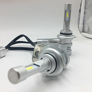L6 9005 led car top sign 40W 2.83A car alarm led indicator lights 6000K 12V led light for car wash guangzhou electronics