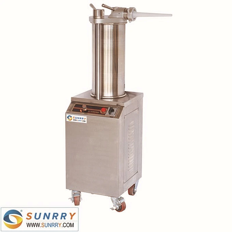 Commercial Best Price Stainless Steel Electric Automatic Sausage Filler and Filling Machine to Make Sausage