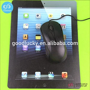 The new promotional gifts cheap custom gaming mouse pad