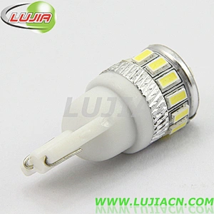 Top Sale Auto Indicator Turn Door Light 18SMD 3014 LED Canbus Car Bulbs T10