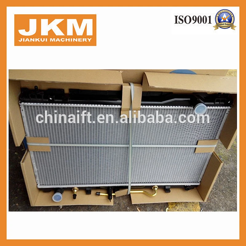 HELI Forklift Radiator Chassis System Parts for sale