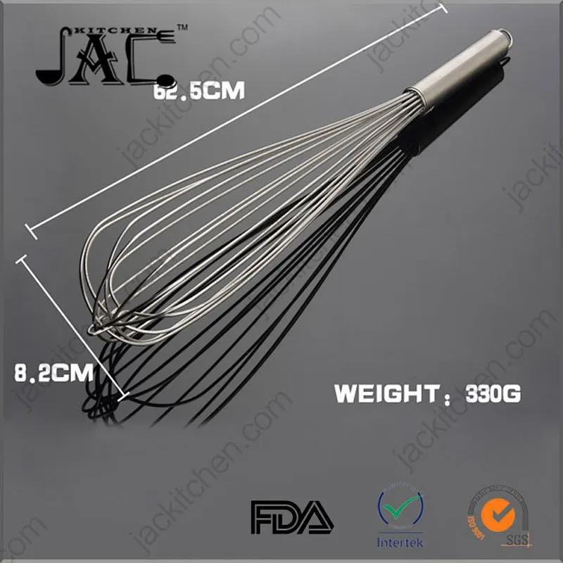 Kitchen Accessories Stainless Steel Hand Mixer Whisk