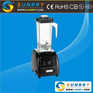 2018 Heavy duty kitchen national living juicer blender parts with chopper quality guaranty