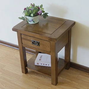 European style solid oak antique Bedroom furniture
