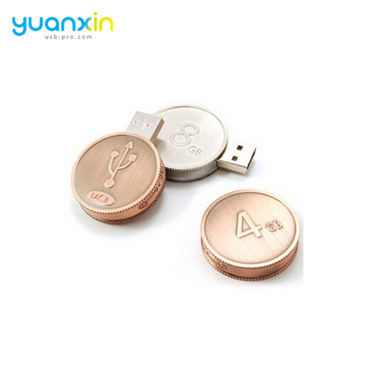Coin Mini 8Gb Usb Flash Drive Bulk Usb Stick Memory Accept Paypal