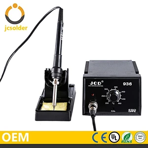 Factory supply ceramics heater 24V 60W constant temperature soldering station 936