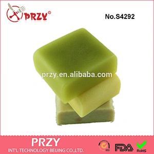 Square shape 6 hole soap molds silicone molds for soap making DIY toast soap loaf mold