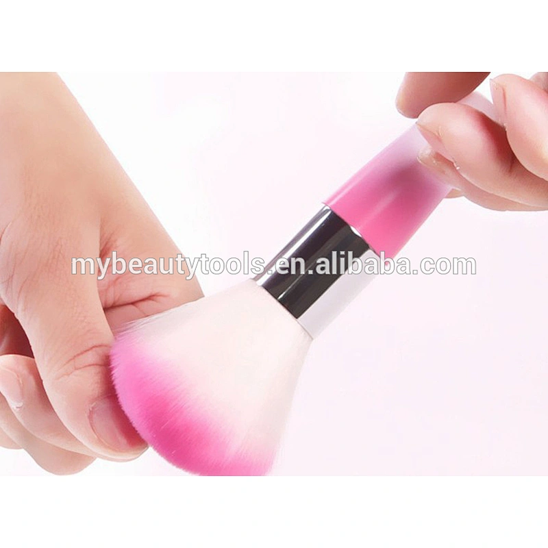 foundation smudge sytheric Hair silicorn kabuki makeup brush