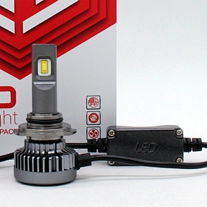 LIGHTECH 4x4 9005 9006 HB3 HB4 Car Led Headlight