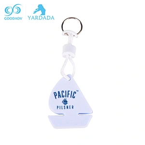 Wholesale EVA Keychain,Customized Cute Fashion Soft Key Chain
