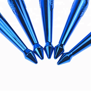 Oval makeup brushes Hot professional oval makeup brush set beauty 5 pieces oval makeup brush set