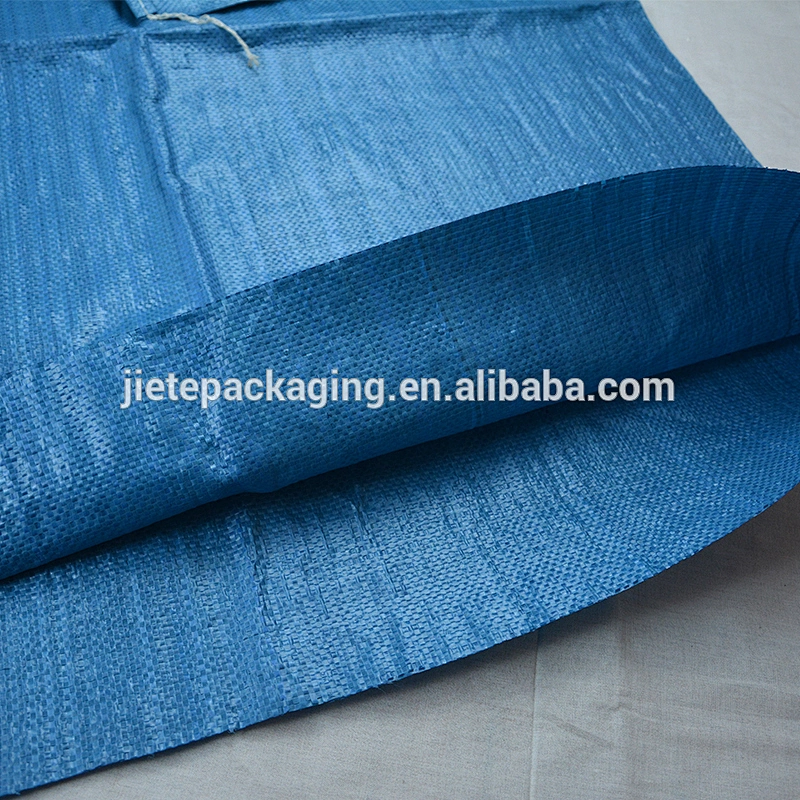 larger image polypropylene woven sacks for flour wheat 50kg