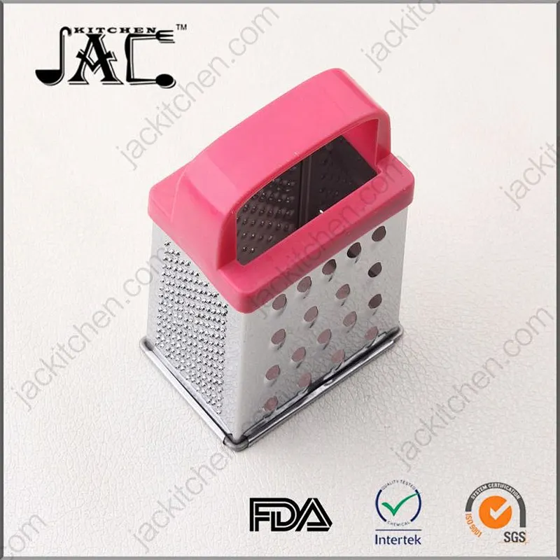 Gadgets Flexible Stainless Steel Plastic Grater