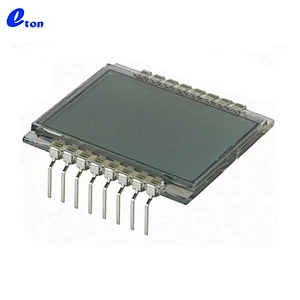 Custom LCD Display