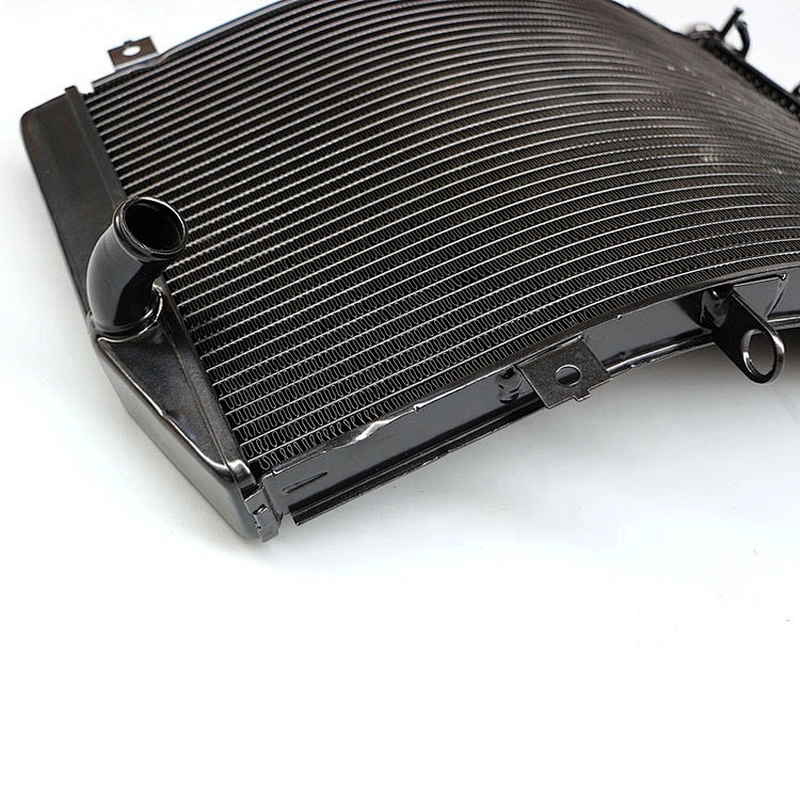 Aftermarket Motorcycle Engine Radiator Cooler Cooling Fit for Kawasaki Ninja ZX10R 2006-2007
