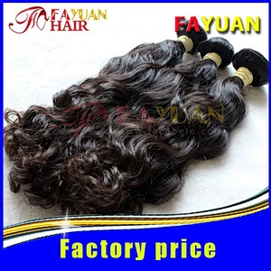 unprocessed raw virgin brazillian hair 12